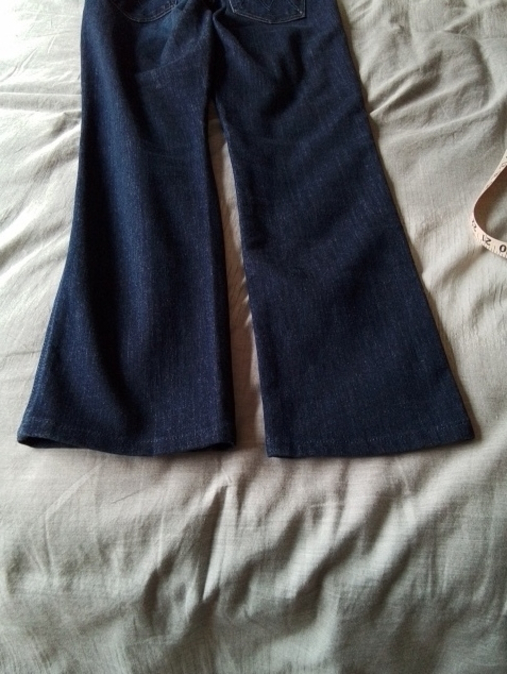MOTHER  - The Rascal Straight-Leg Jeans In Clean Sweep - Picture 6 of 13